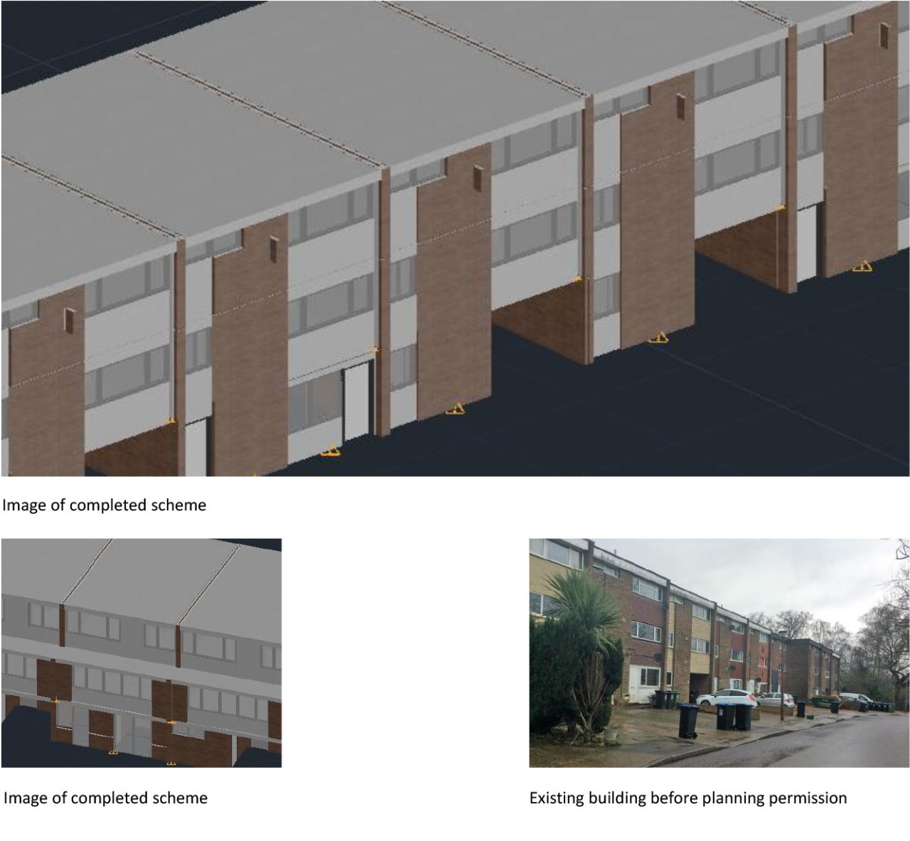Conversion of a house into Flats Studio Y2 Partnership